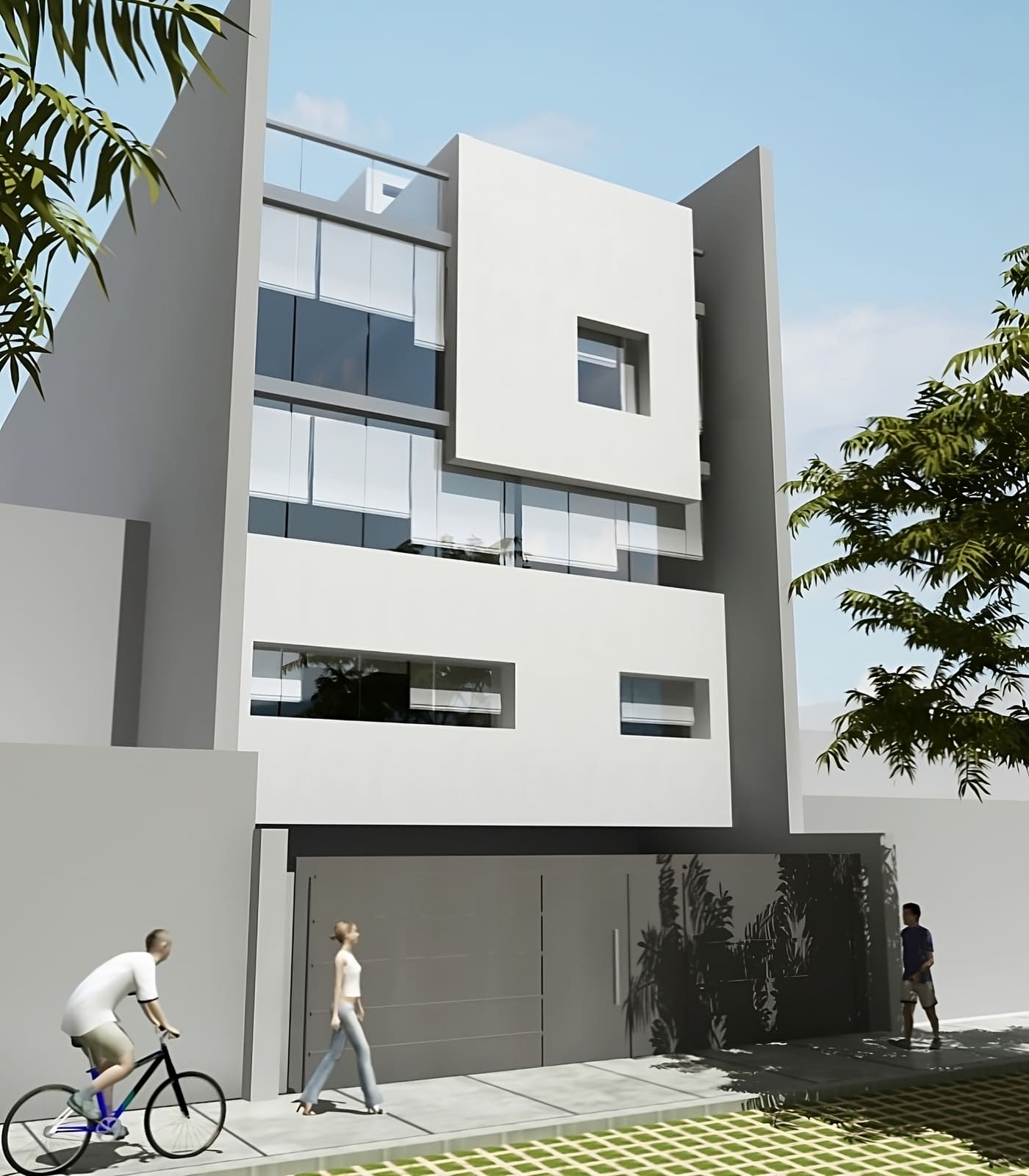 RESIDENCIAL LOS CAPULIES