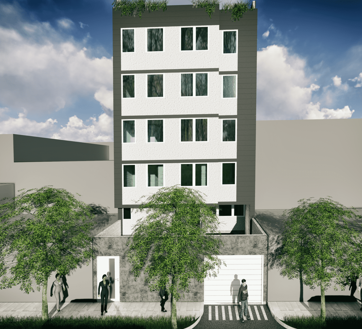 RESIDENCIAL PLUTON