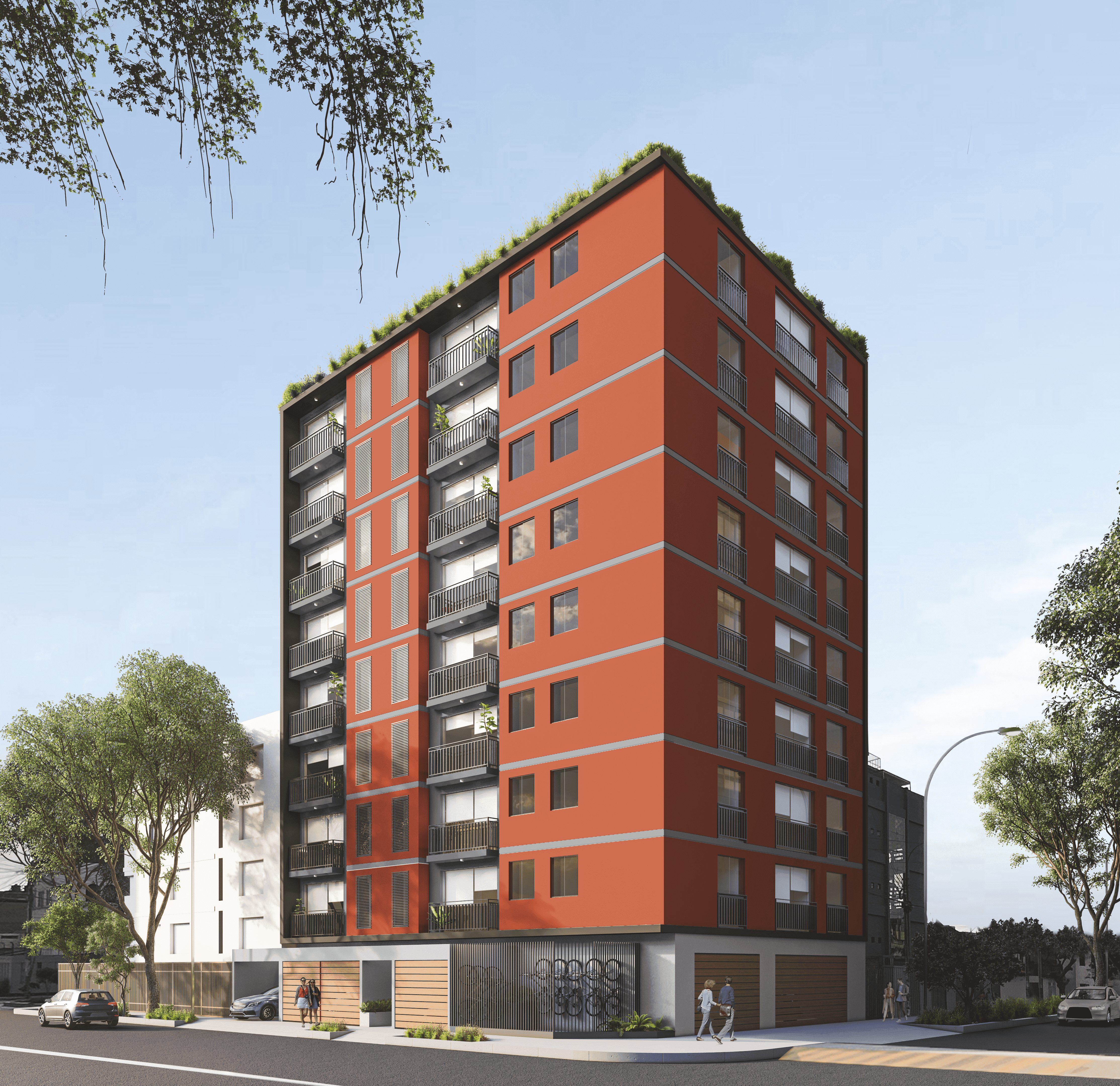 EDIFICIO CAPULIES