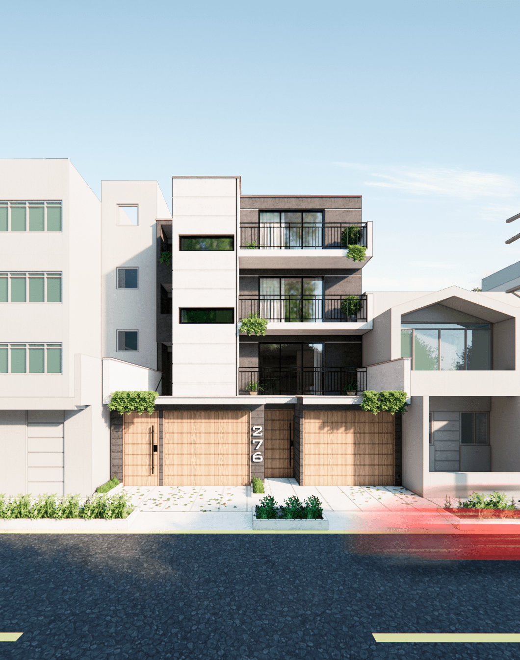 EDIFICIO UROS
